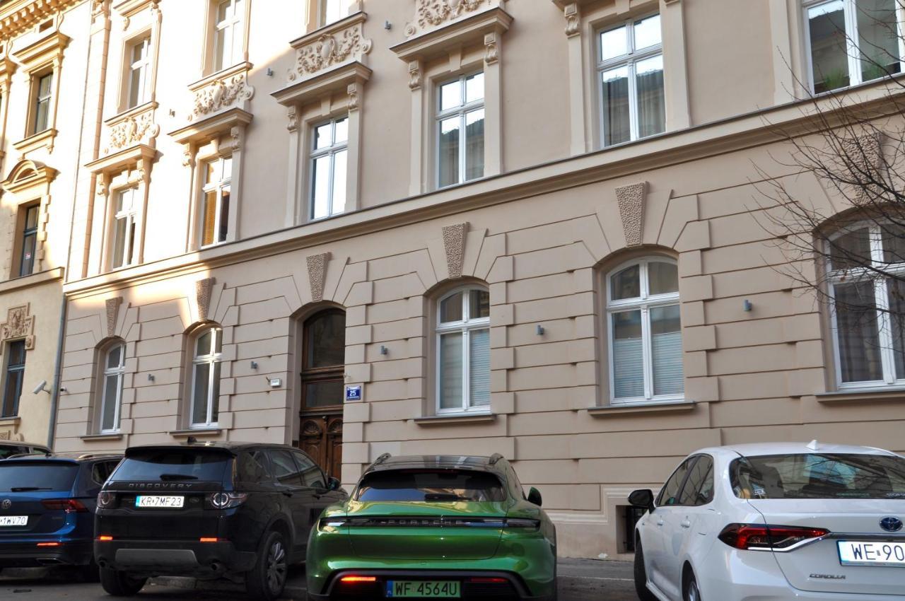 Old Town Krakow Apartment Exterior photo