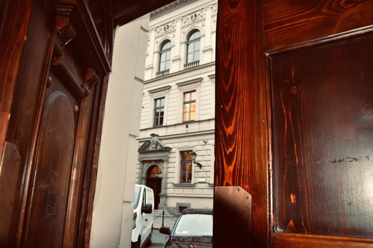 Old Town Krakow Apartment Exterior photo