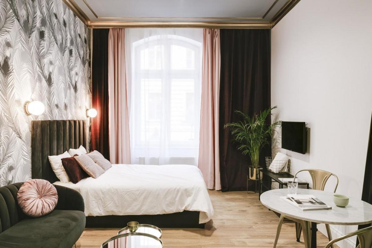 Old Town Krakow Apartment Exterior photo